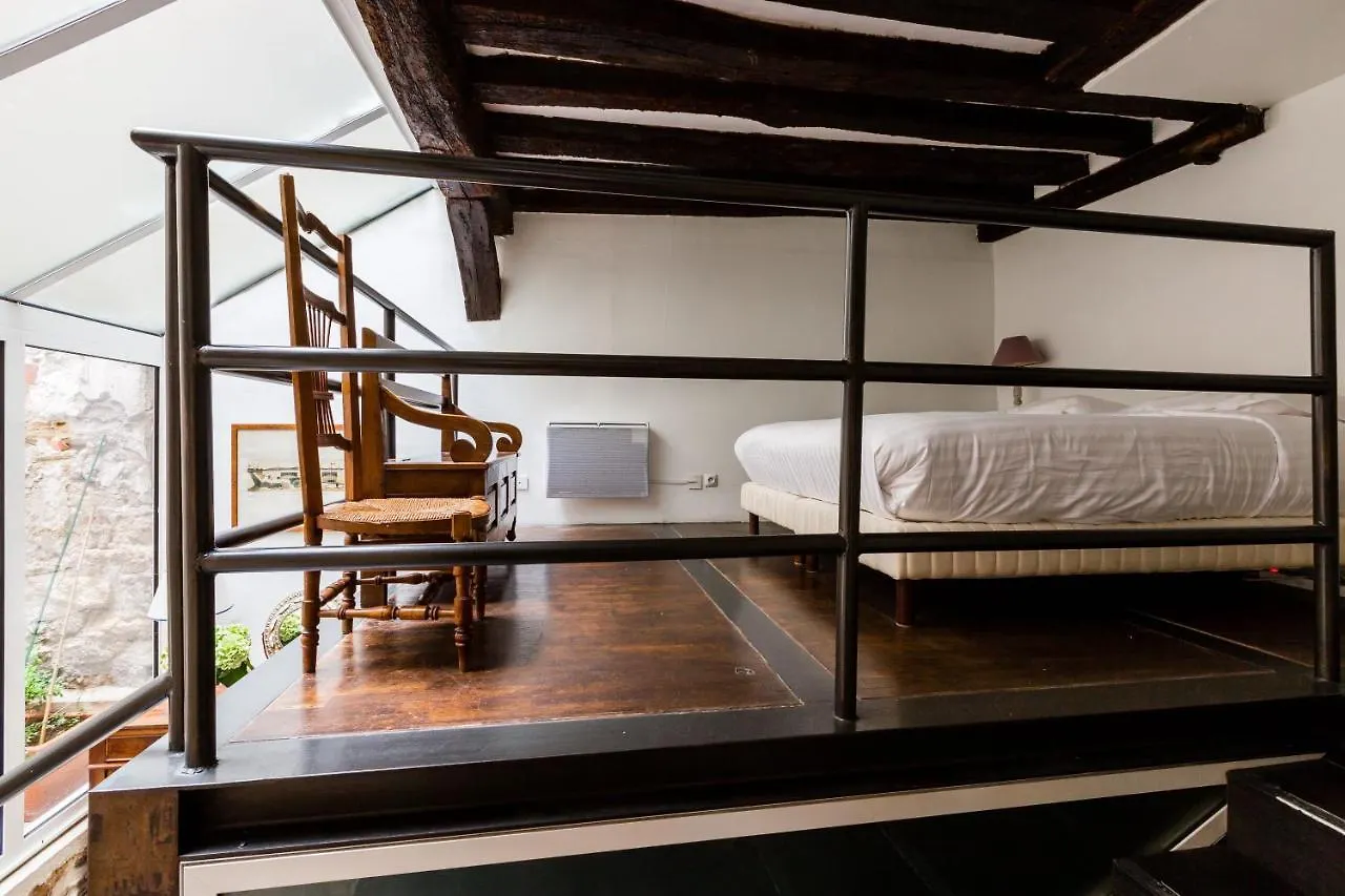Casa de Férias Veeve - Escape By The Seine Paris